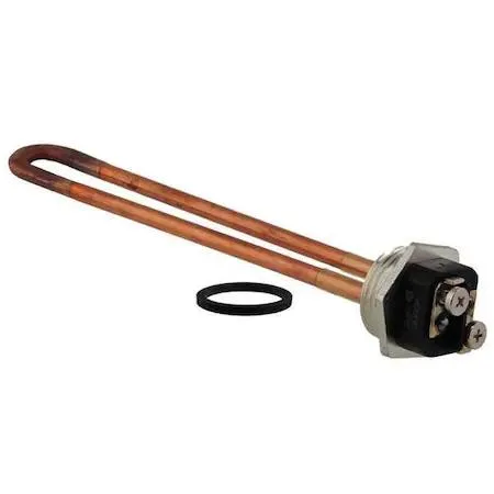 Rheem SP10872GH water heater element copper sheath threaded 6.57in 208V 2000W