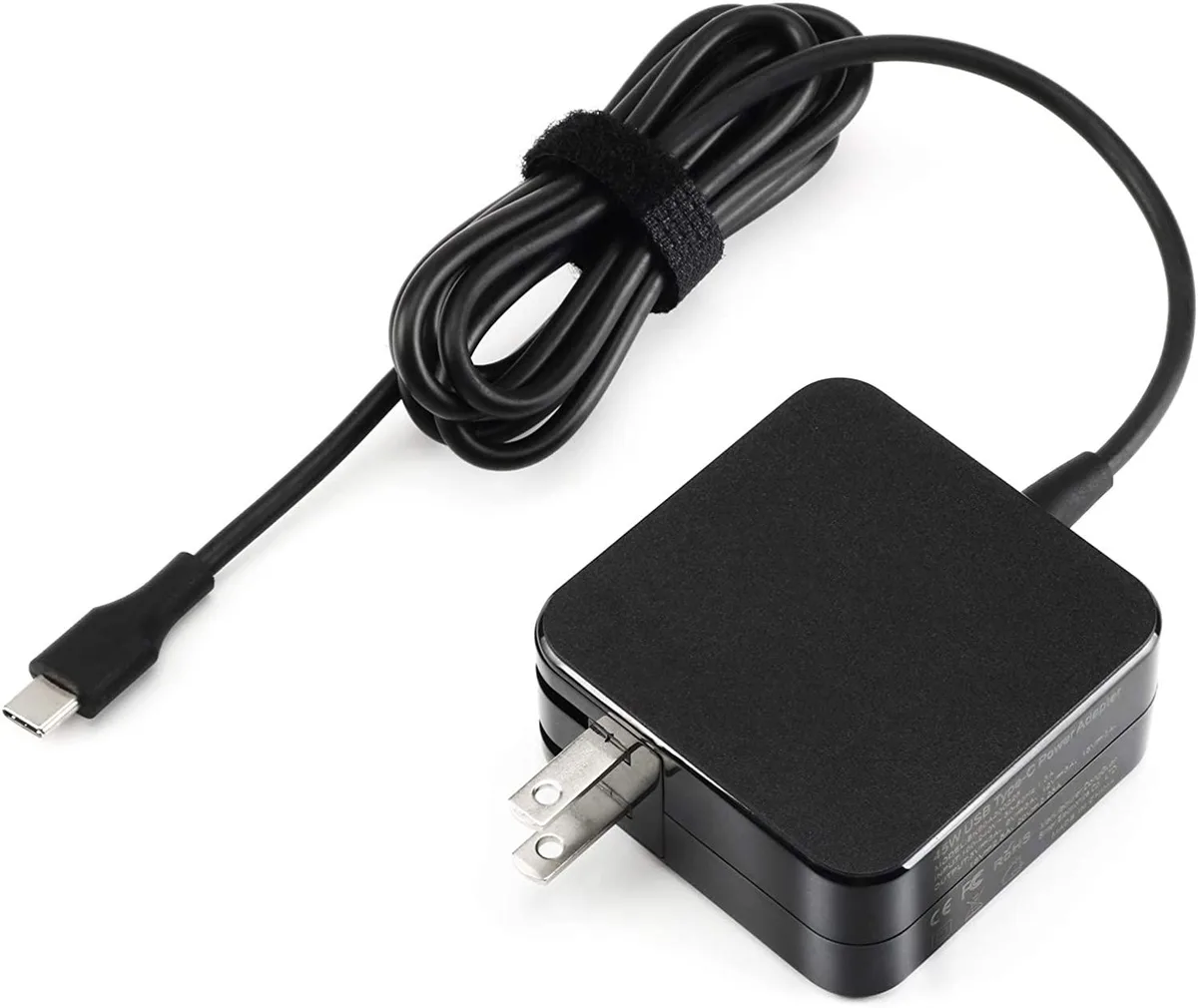 myVolts myVolts 45W USB-C Laptop Charger 5.9Ft Cable — product photo