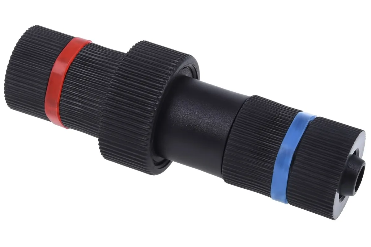 Alphacool Alphacool HF Quick Release Connector Kit 11/8mm Black — product photo