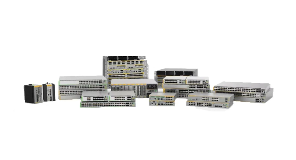 Allied Telesis Allied Telesis AT-X230-28GP-90 24-port PoE+ network switch — product photo