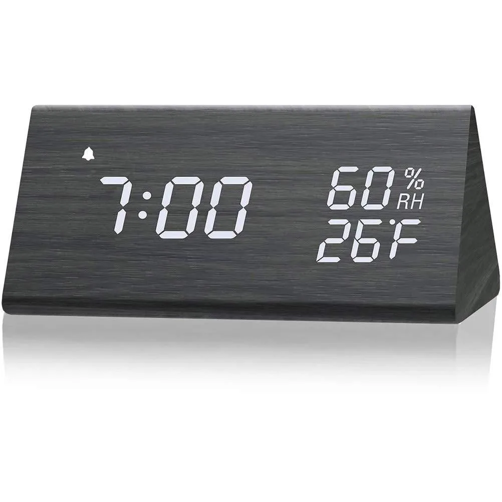 Emerson Greensenvcy1h25zwi-17 alarm clock 14.33in W 12.83in H 9.06in D 260g — product photo
