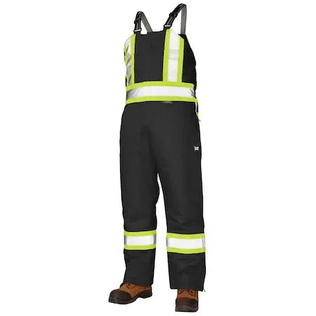 Tough Duck Tough Duck S79811 Small Insulated Safety Bib Overalls personal protective equipment — product photo