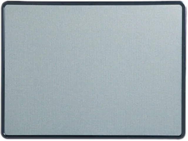 Quartet Quartet 7694BE Bulletin Board 48 x 36 Light Blue Navy Frame — product photo