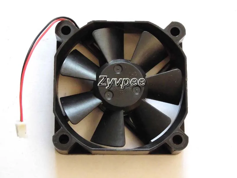 Zyvpee Zyvpee 2406GL-04W-B29 TA2 60×25 mm 3-pin case fan — product photo