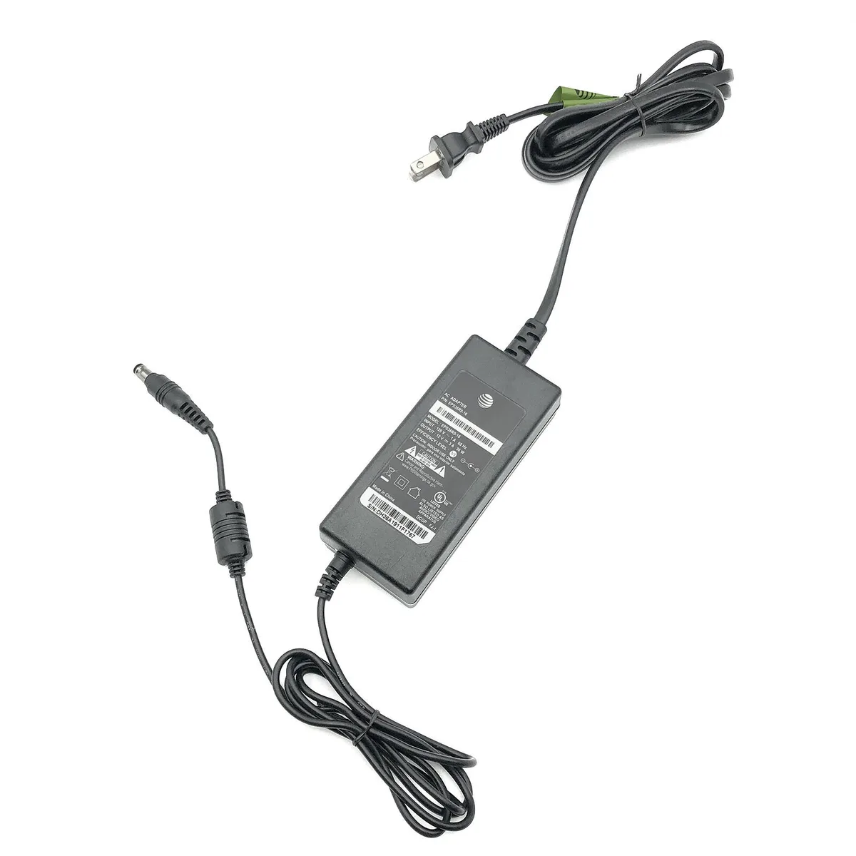 AT&amp;T AT&amp;T EPS36R0-16 12V 3A 36W power adapter — product photo