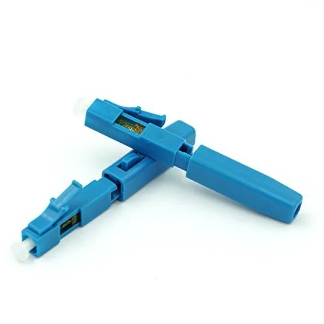 Bolton Technical Bolton Technical 10pk LC/UPC Single Mode Fiber Optic Cable — product photo