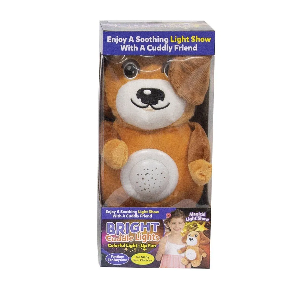 As Seen On TV As Seen On TV Bright Cuddle Lights Dog 12 — product photo