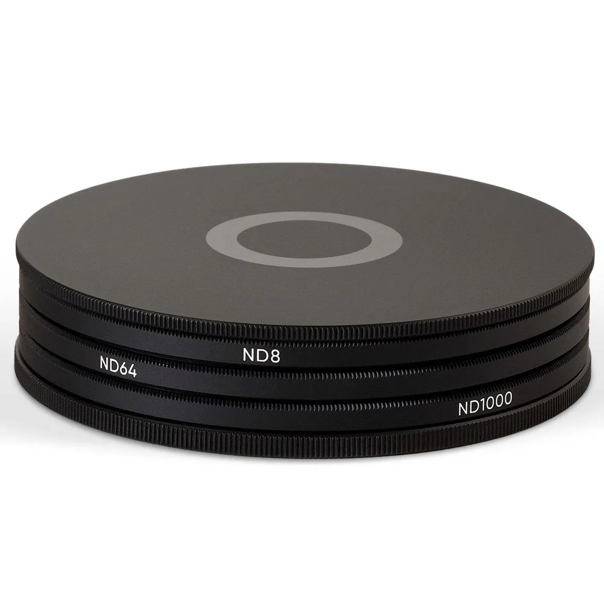 Urth Urth 62mm ND Selects Filter Kit Plus+ ND8 ND64 ND1000 camera filter — product photo