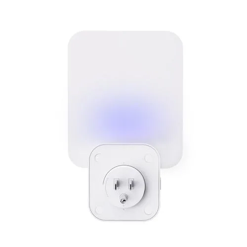 Flowtron Flowtron FLWPIR Plug-In Indoor Bug Zapper Lamp 6 UV LEDs 2 Boards — product photo