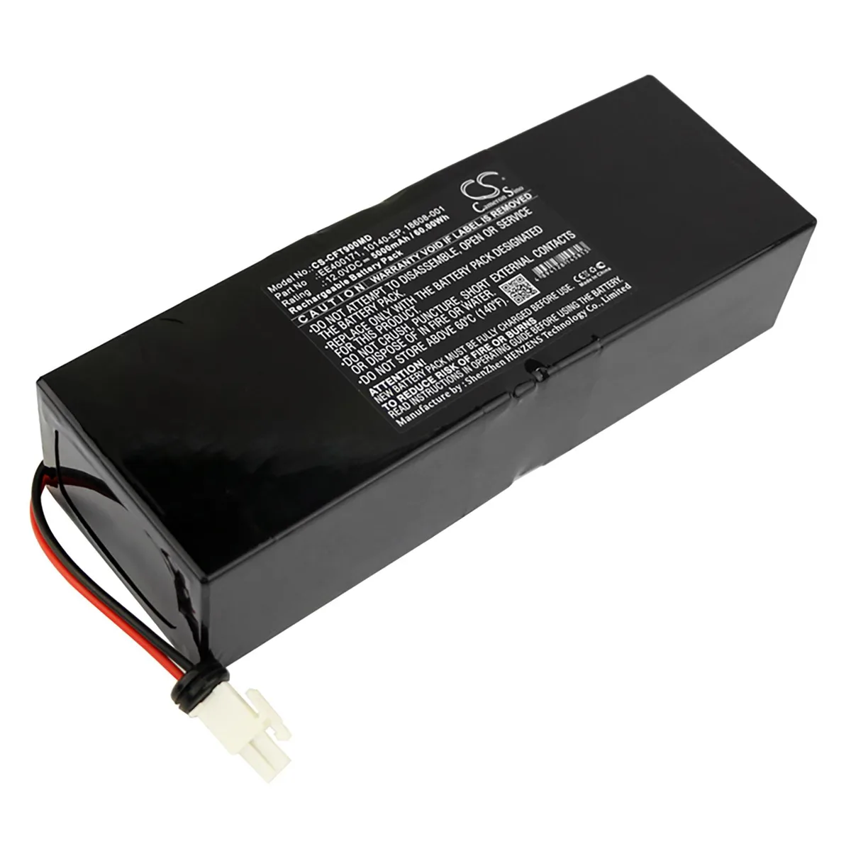 Cameron &amp; Co Cameron &amp; Co DS-CS-CFT900MD 12.0V 5Ah battery — product photo