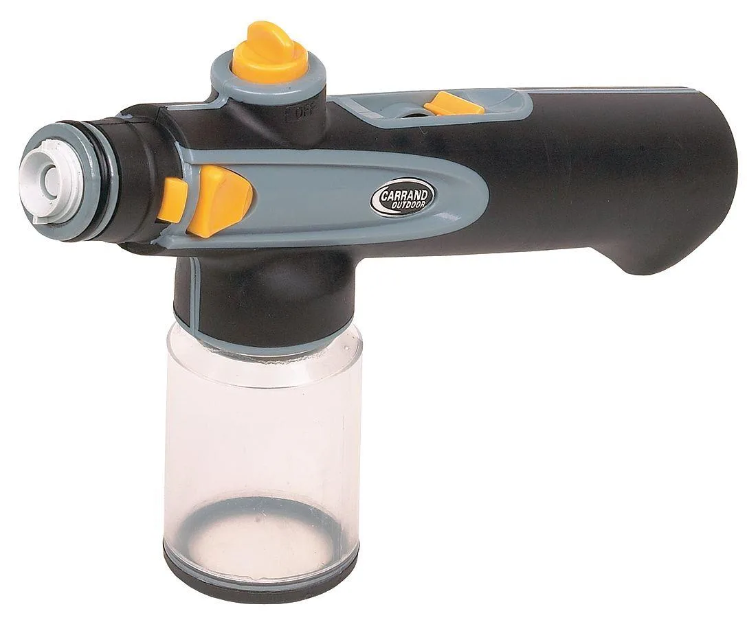 CARRAND CARRAND Soap Dispensing Nozzle pressure washer — product photo