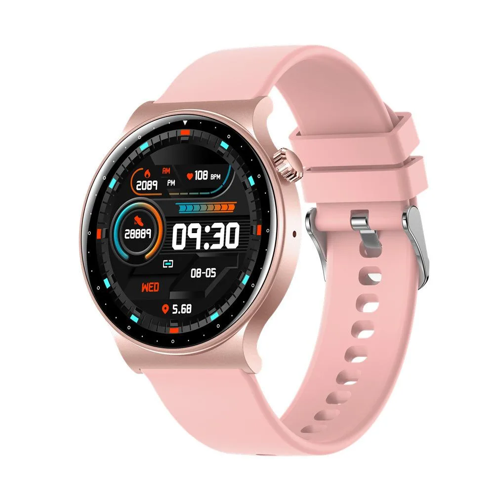 allentian allentian Smart Watch 29-35 mm Pink 150 g — product photo