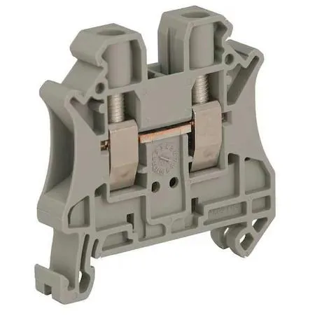 Schneider Electric Schneider Electric NSYTRV62 Pass-Through Terminal Block 1 Pole 50 A 1000 V — product photo