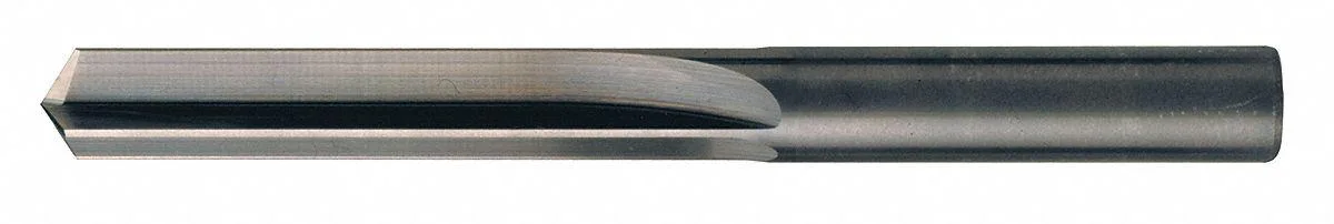 Chicago-Latrobe Chicago-Latrobe 78589 140° Solid Carbide Straight Flute Drill 5/64 in — product photo