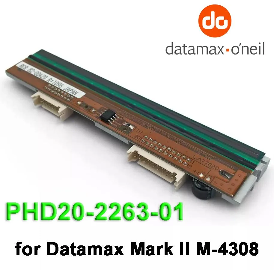 Datamax Datamax PHD20-2263-01 300dpi Printhead for M-4308 Mark II — product photo