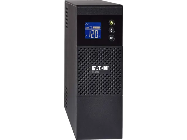 Eaton Eaton 5S1500LCD UPS 1500VA 900W 120V 10x NEMA 5-15R — product photo