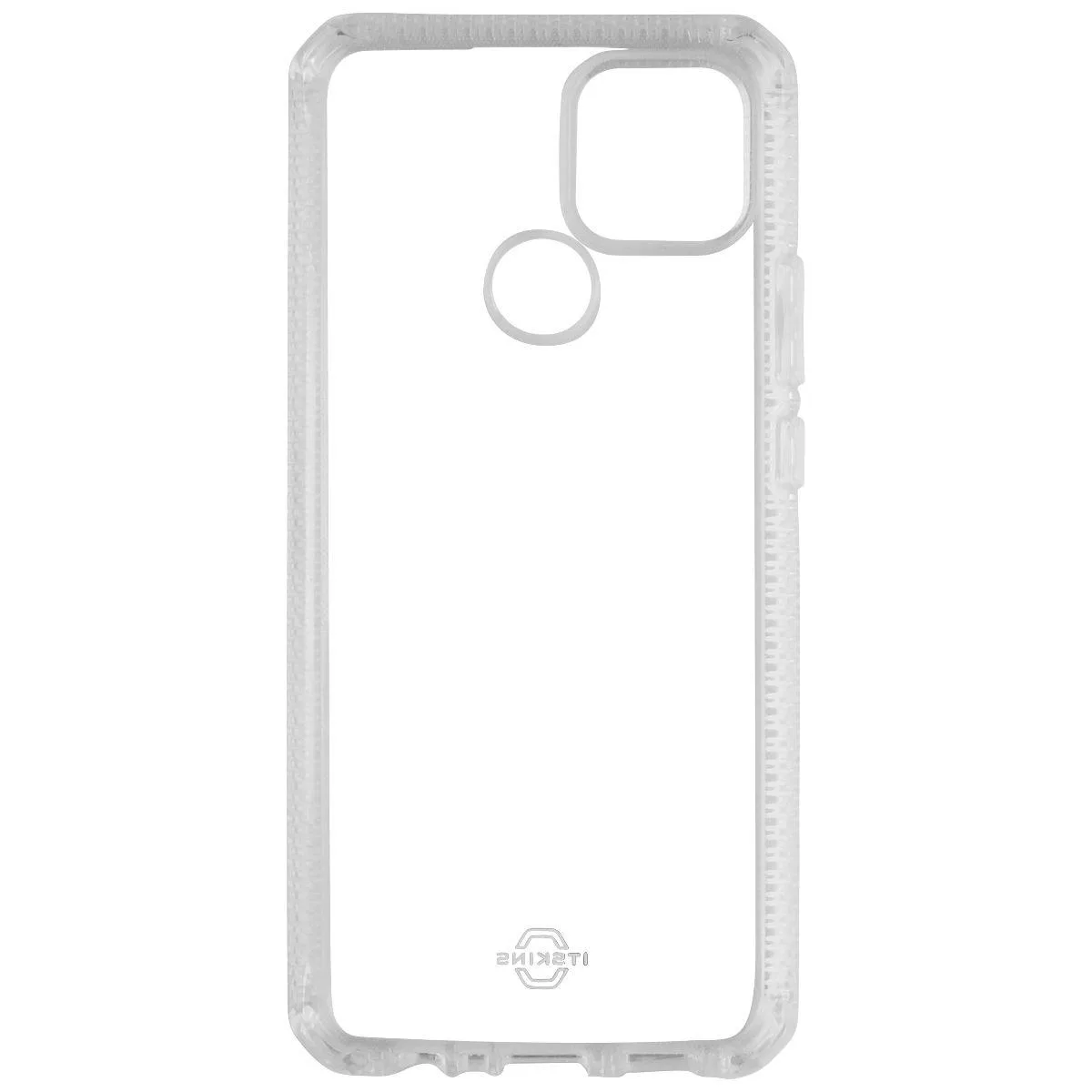 ITSKINS ITSKINS Spectrum Clear Case for OPPO A15 - Transparent — product photo