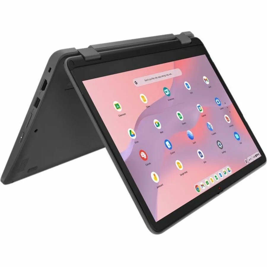 Lenovo Lenovo 500e Yoga Chromebook Gen 4 12.2" N100 4GB 32GB 82W40009US — product photo