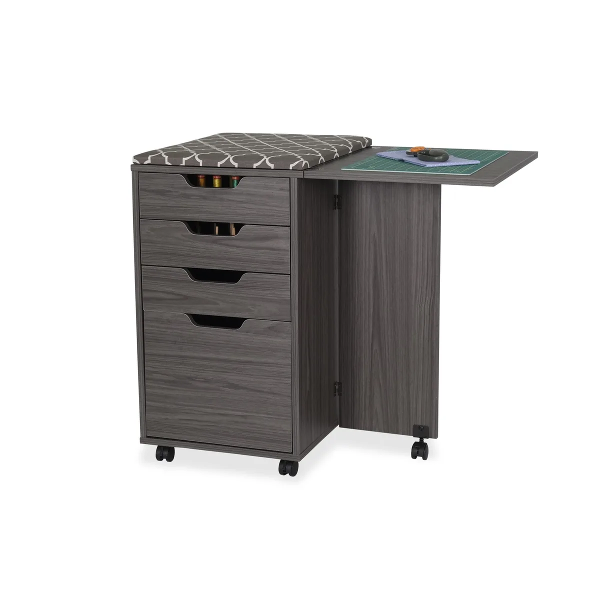 Arrow Group Arrow Group Kiwi Storage Cabinet Grey 17 11 — product photo