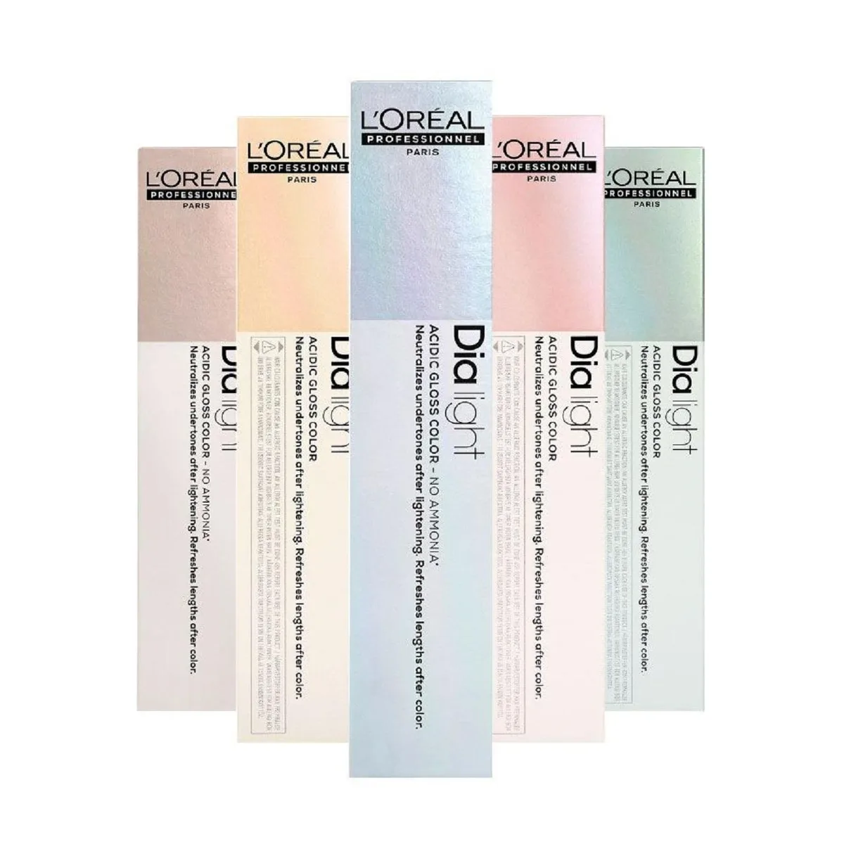 L'Oreal L'Oreal Dia Light #6 Dark Blonde Acidic Gel-Creme 1.7oz 50ml — product photo