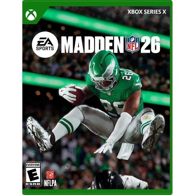 Microsoft Microsoft Madden NFL 26 Standard Edition Xbox Series X|S — product photo