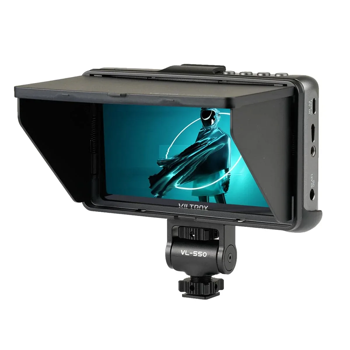 Viltrox Viltrox DC-550 Pro 5.5" Full HD Touchscreen Monitor camcorder accessory — product photo