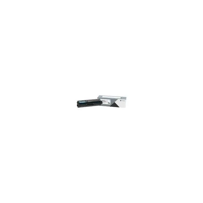 Lexmark Lexmark 20N0X20 Unison Cyan Toner Cartridge 6700 pages — fotografie produktu