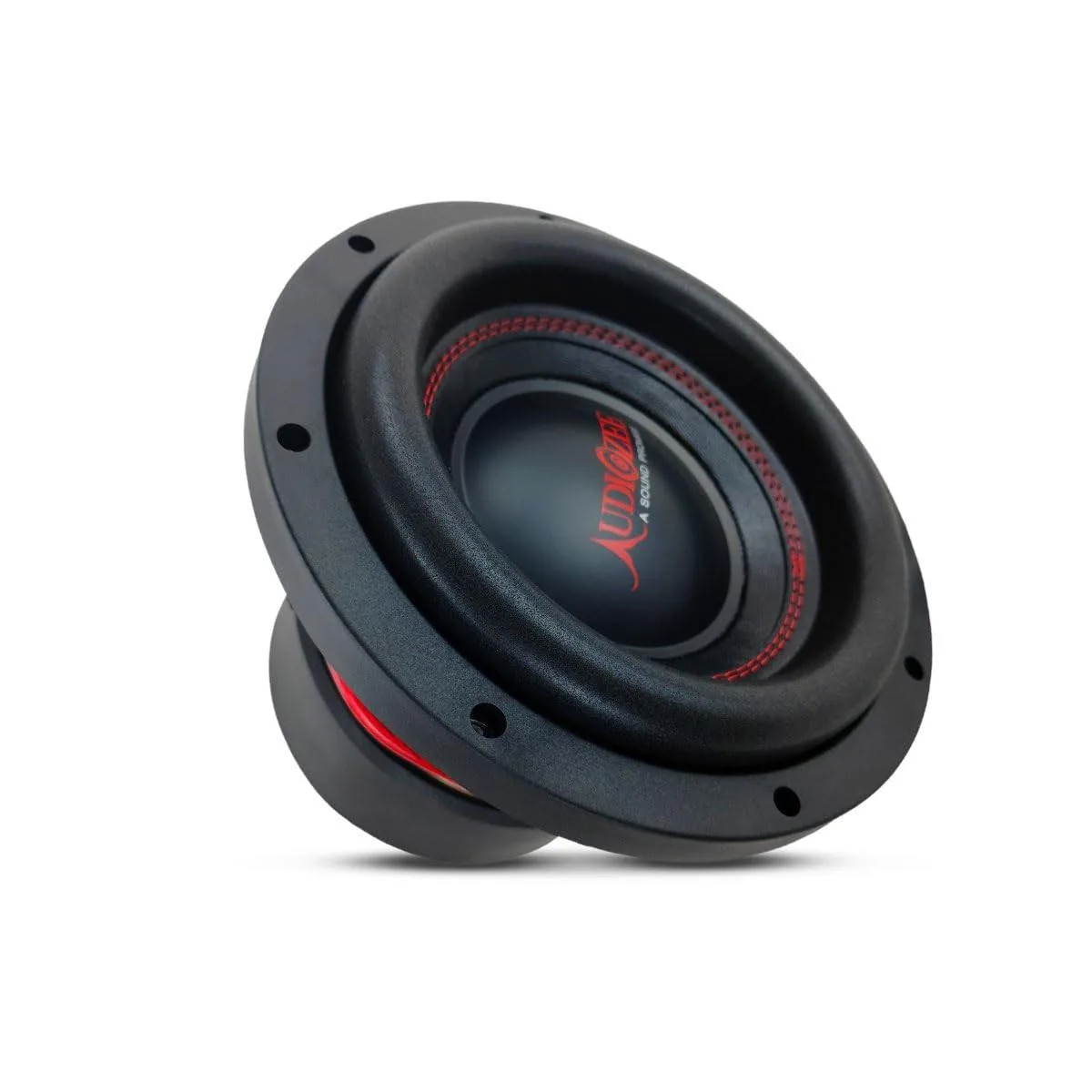 GSM Outdoors GSM Outdoors Audiozee Havoc Series 10" Subwoofer 1600W RMS 3200W Max 2 in 1 accessory — product photo