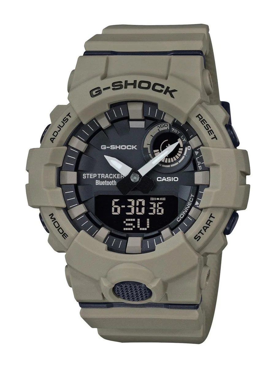 CASIO CASIO GBA800UC-5A G-Squad Watch 48.6mm Resin — product photo