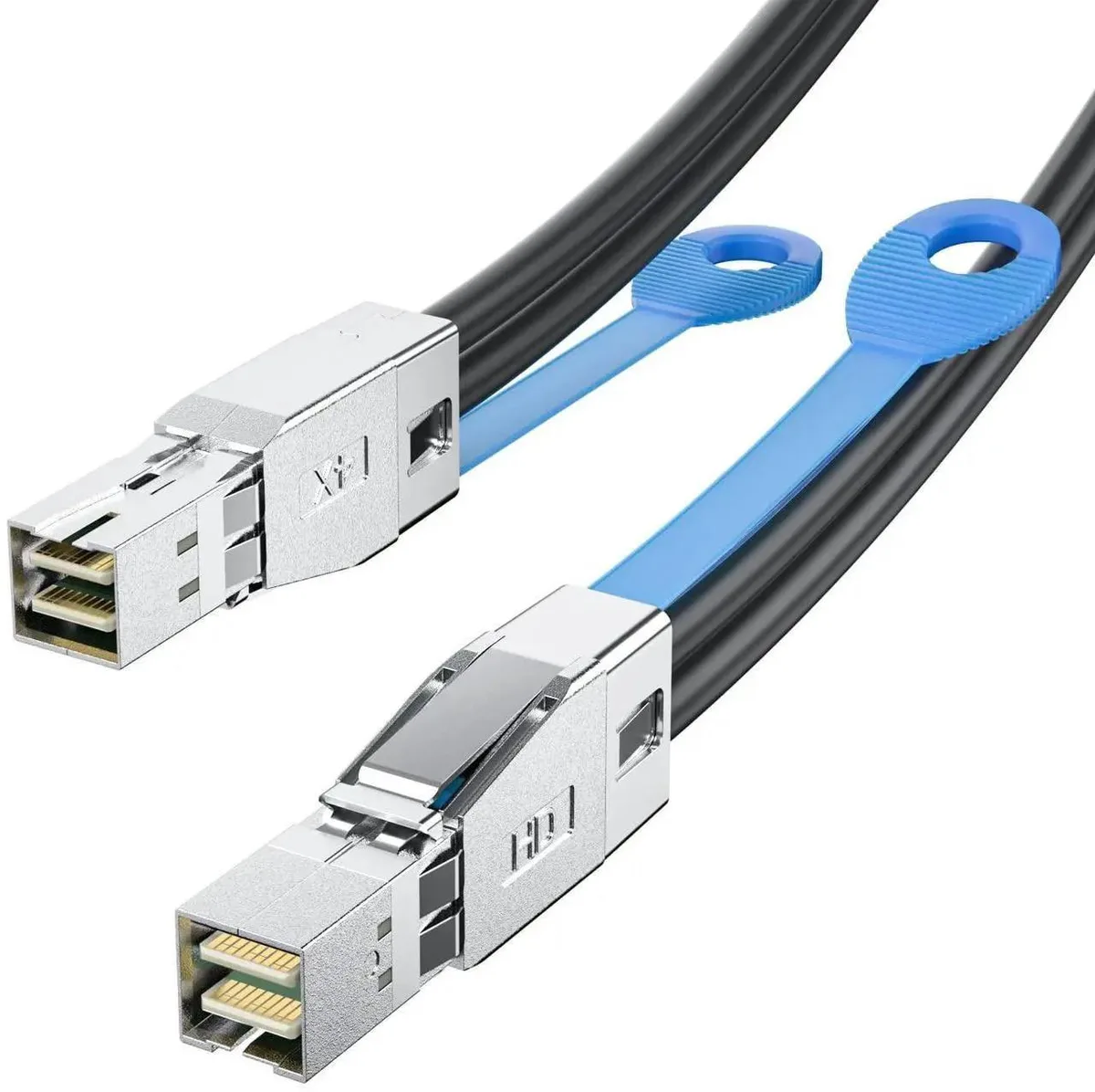 Vszerda Vszerda 12G Mini SAS HD SFF-8644 to SFF-8644 Cable 10ft — product photo