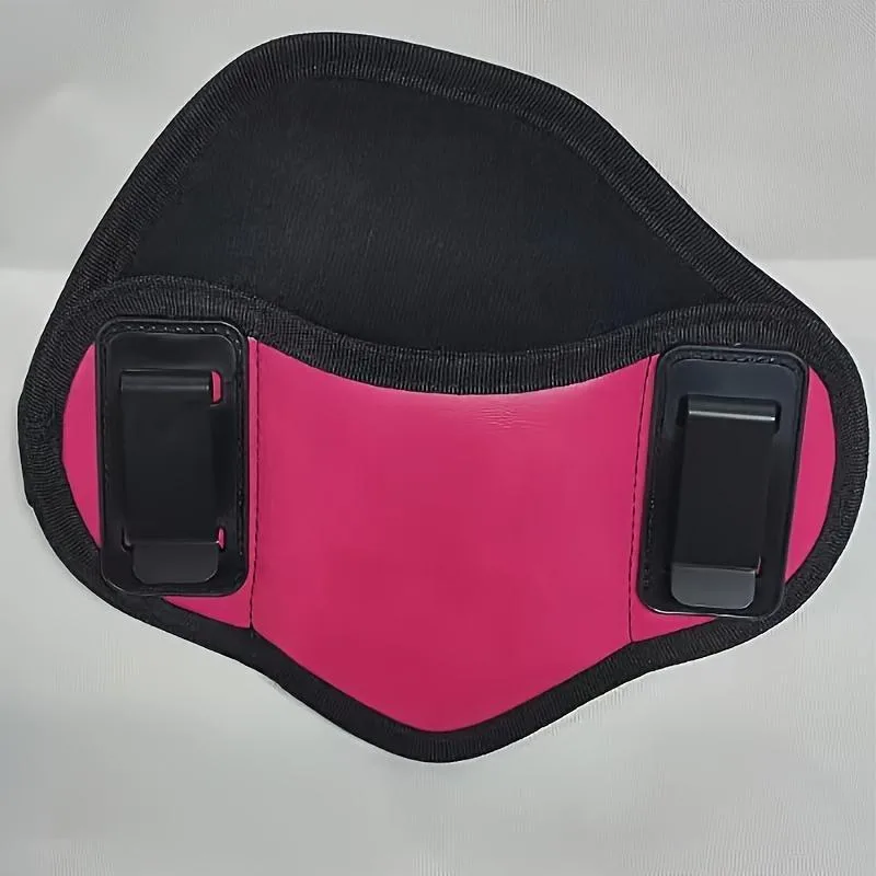  Universal Ambidextrous Carry Pouch Pink Brown — product photo