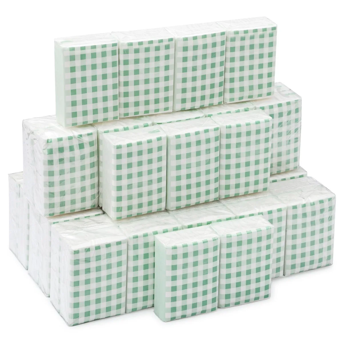  NatNarr H3230K-11-N paper 50 pack 10 tissues 3-ply — product photo