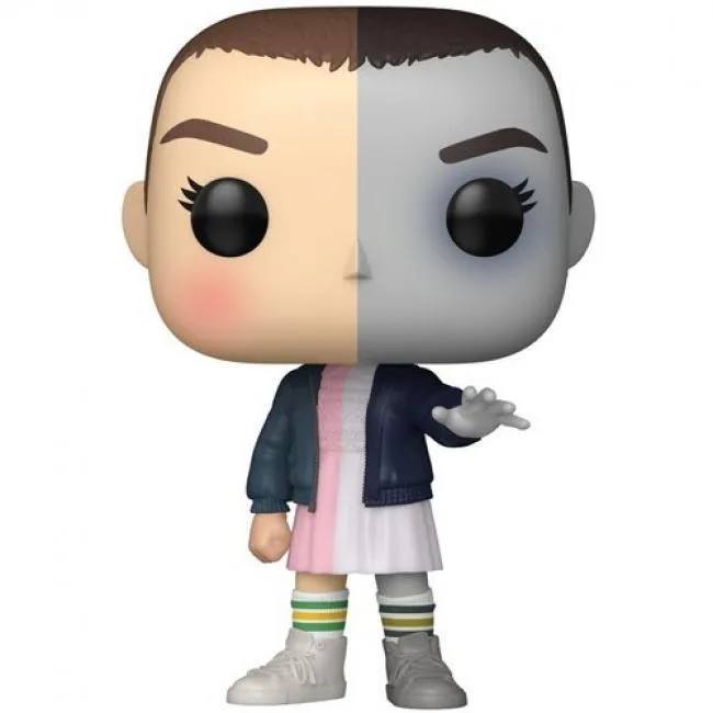 Funko Funko 93088 Stranger Things Eleven Split action figure — product photo