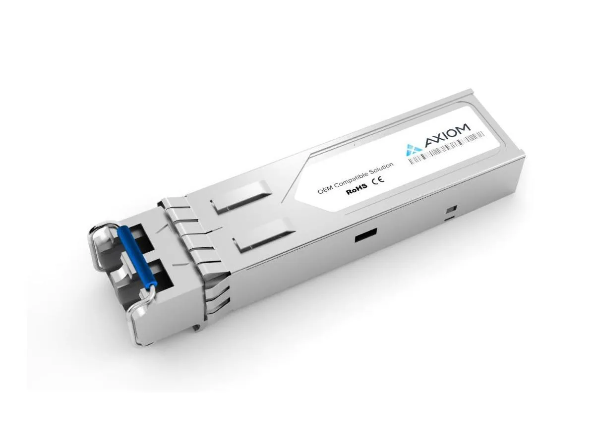 Axiom Axiom SFP-FSM-20K-AX 100BASE-LX SFP transceiver 1310nm 20km — product photo