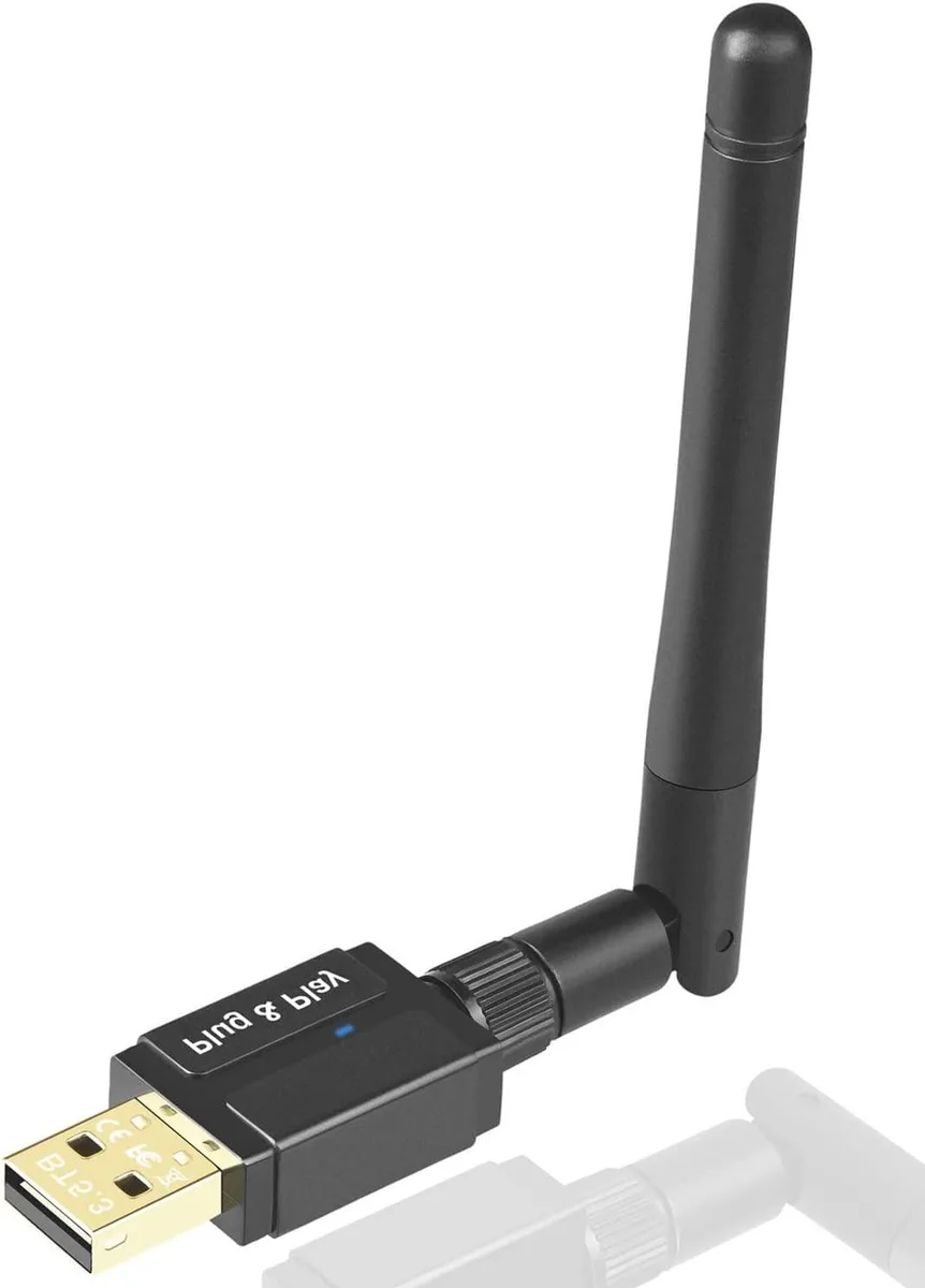 SMA SMA A4#Q2119_B Bluetooth 5.3 USB Adapter — product photo
