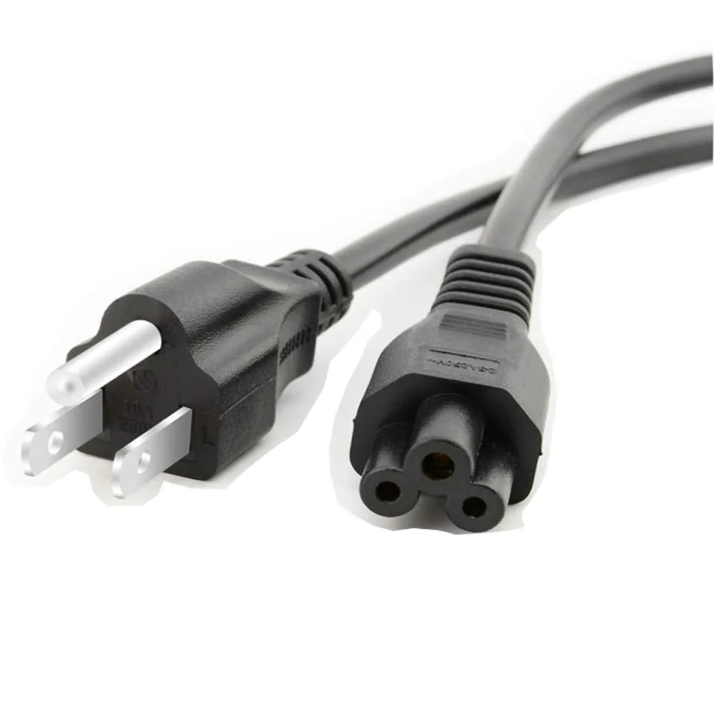  Hyfucroehai 3 Prong C5 AC Power Cord 5Ft — product photo