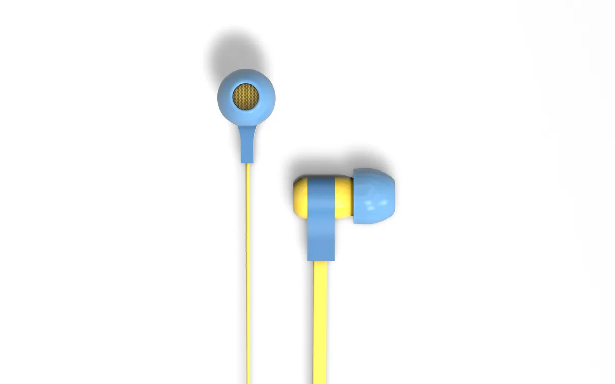 tribe-tech tribe-tech EPW12100 Minions Carl accessory 16 Ohm 95 dB — product photo