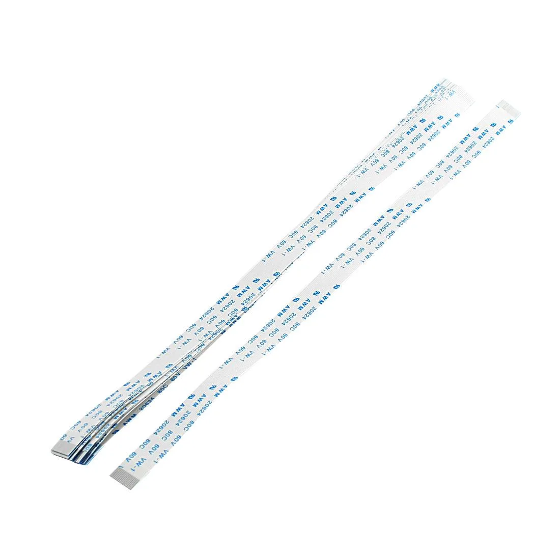 Unique-Bargains Unique-Bargains 0.5mm Pitch 16Pin FFC 200mm 10Pcs install accessory — product photo