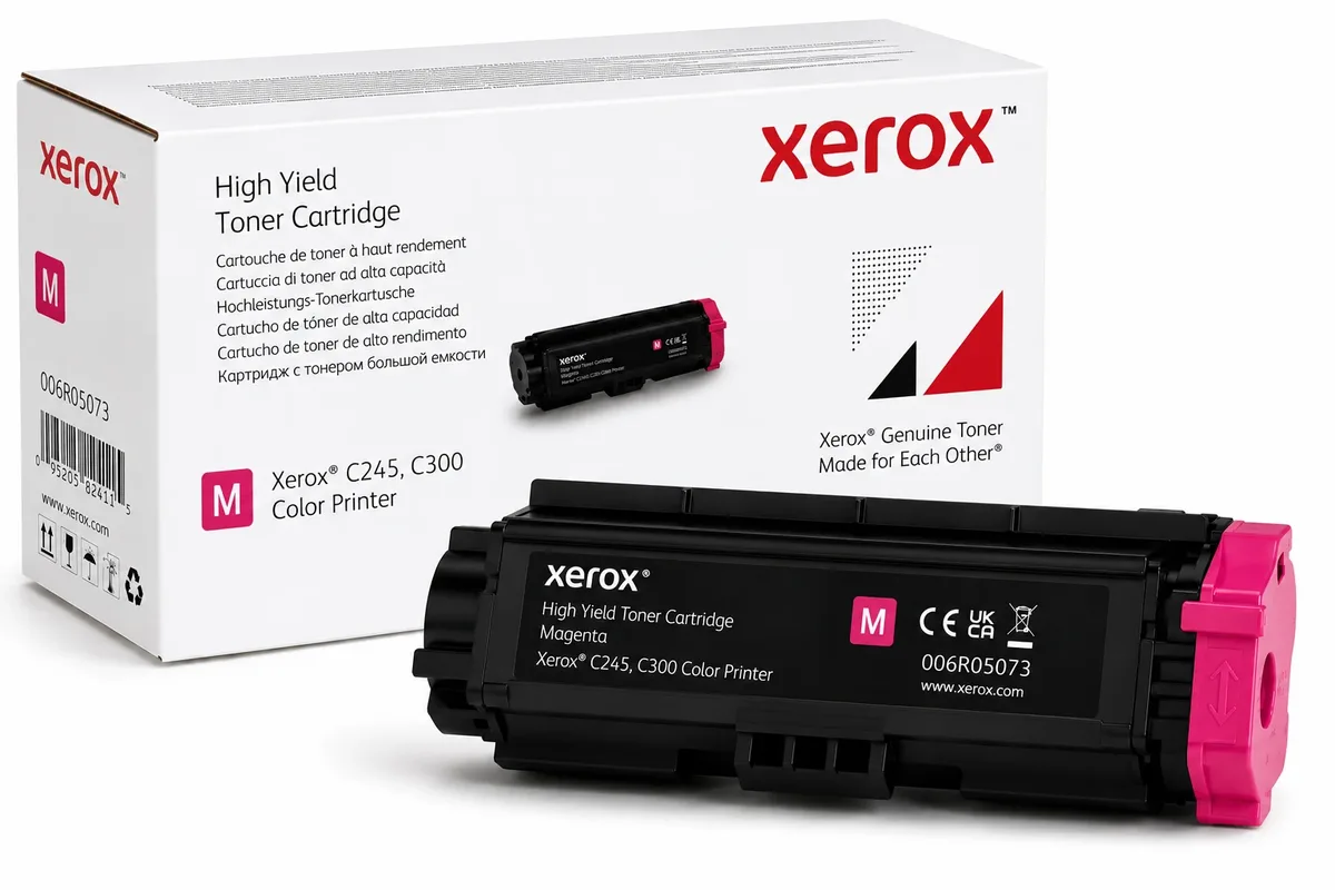 XEROX XEROX XER006R05073 Magenta Ink Cartridge 2500 pages — product photo