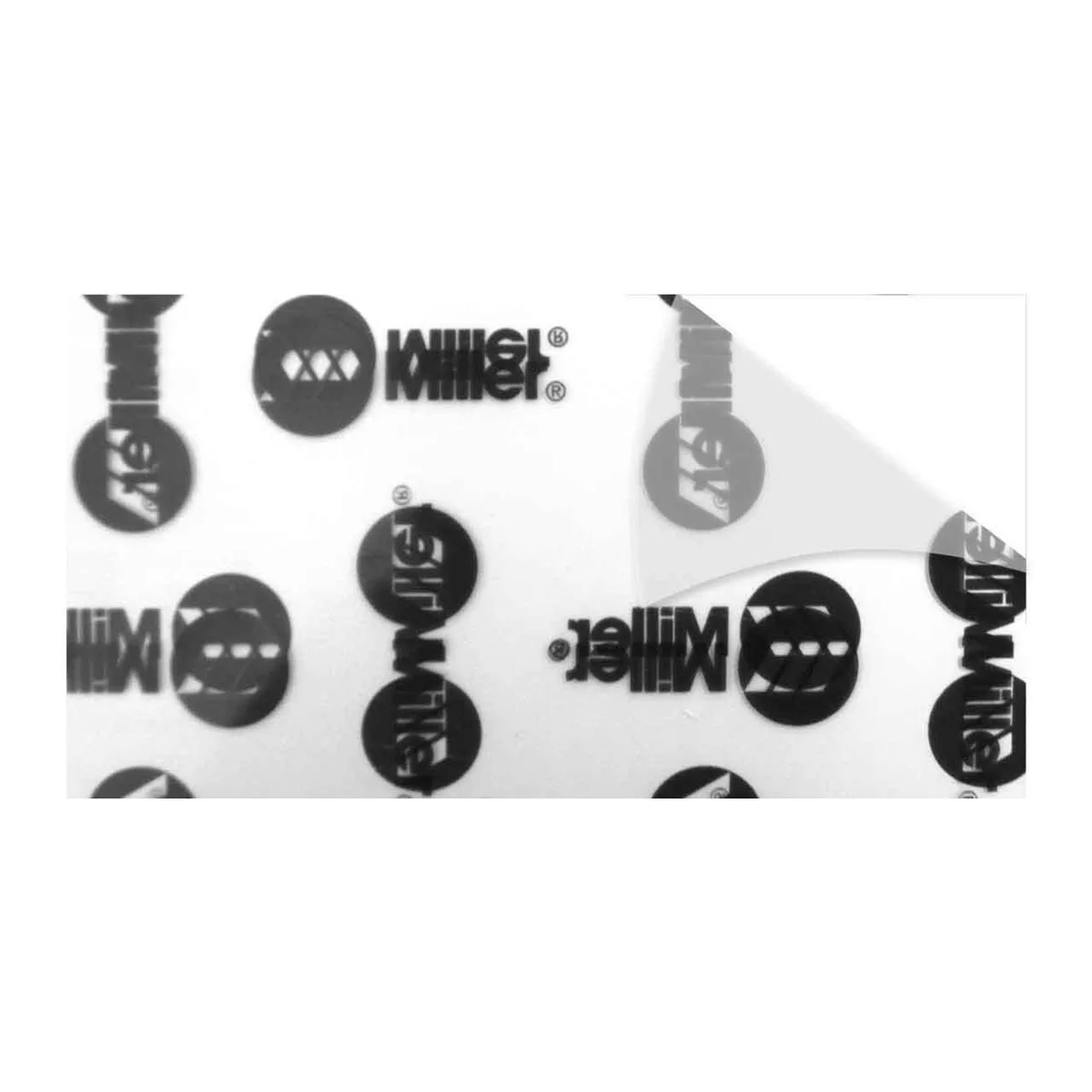 Miller Enterprises Miller Enterprises 216327 ArcArmor Inside Lens Cover 2.50 x 4.18 in 5 PK — product photo