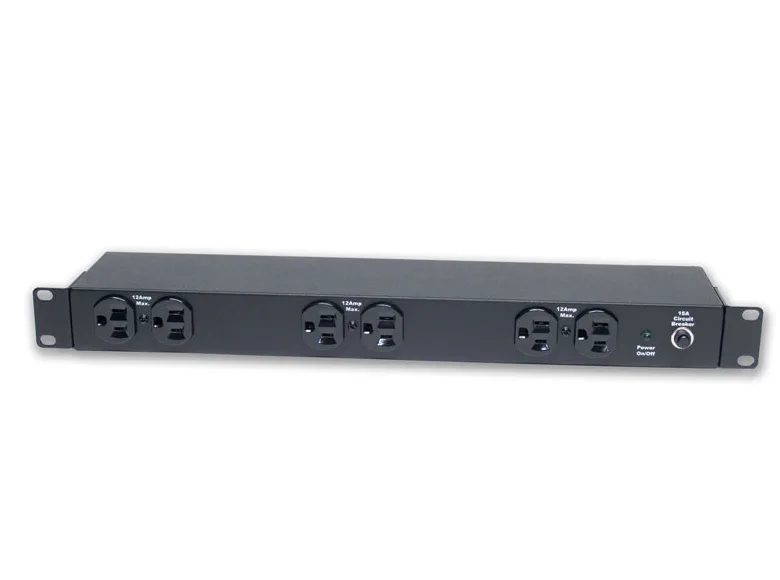 MINUTEMAN MINUTEMAN OEPD1415HV-HW 14-Outlet PDU Hardwired 15A 120V 1U 0U — product photo