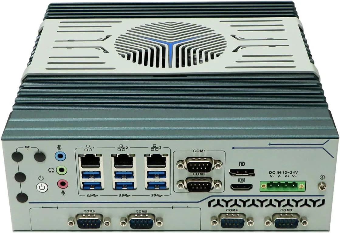 partaker partaker I14 i7-10700T 16GB 256GB desktop PC — product photo