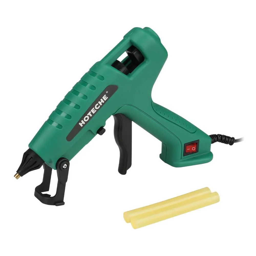  Advantus 100W Hot Glue Gun P700203A with 11mm Glue Sticks — product photo