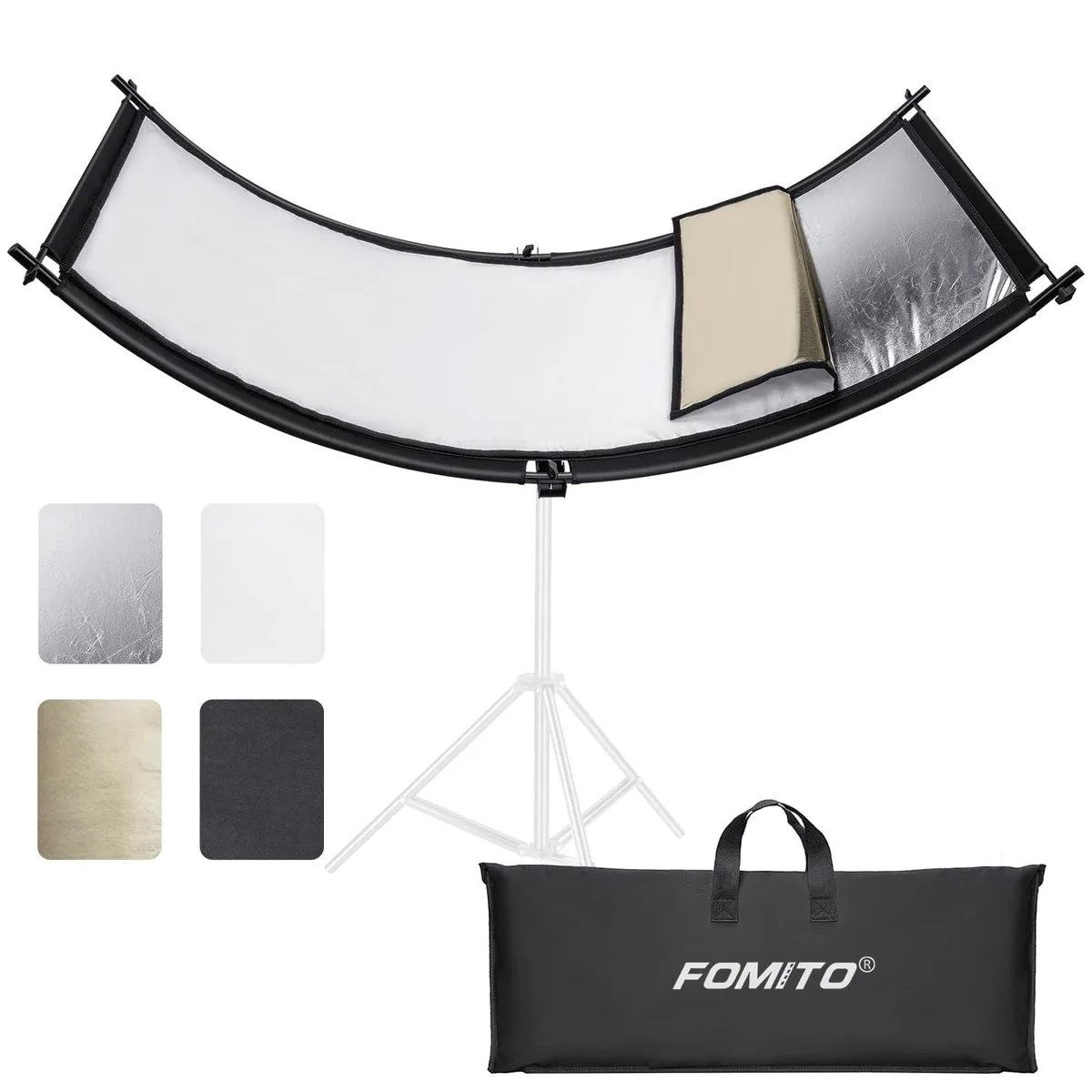  FOMITO UB-01 70"x25.6" ARC Curved Eyelighter Lighting — product photo