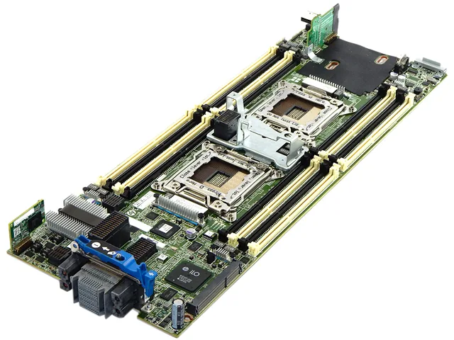 HP HP 692906-001 server board for ProLiant BL460c Gen8 — product photo