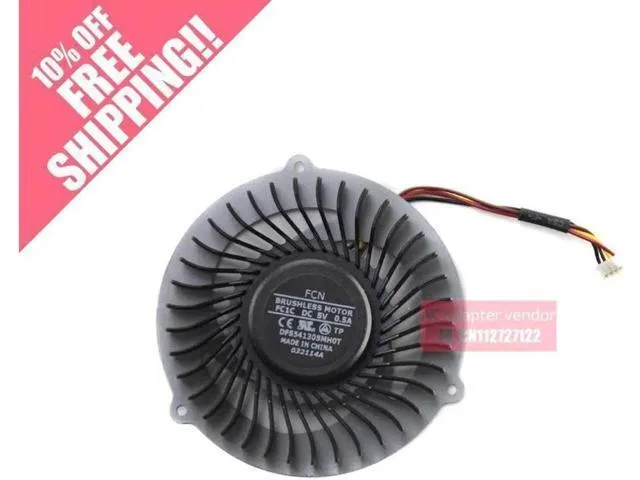 TSUJ TSUJ Kepler-C72J-OYS-0088 CPU cooler for IdeaPad Y400 Y500 — product photo