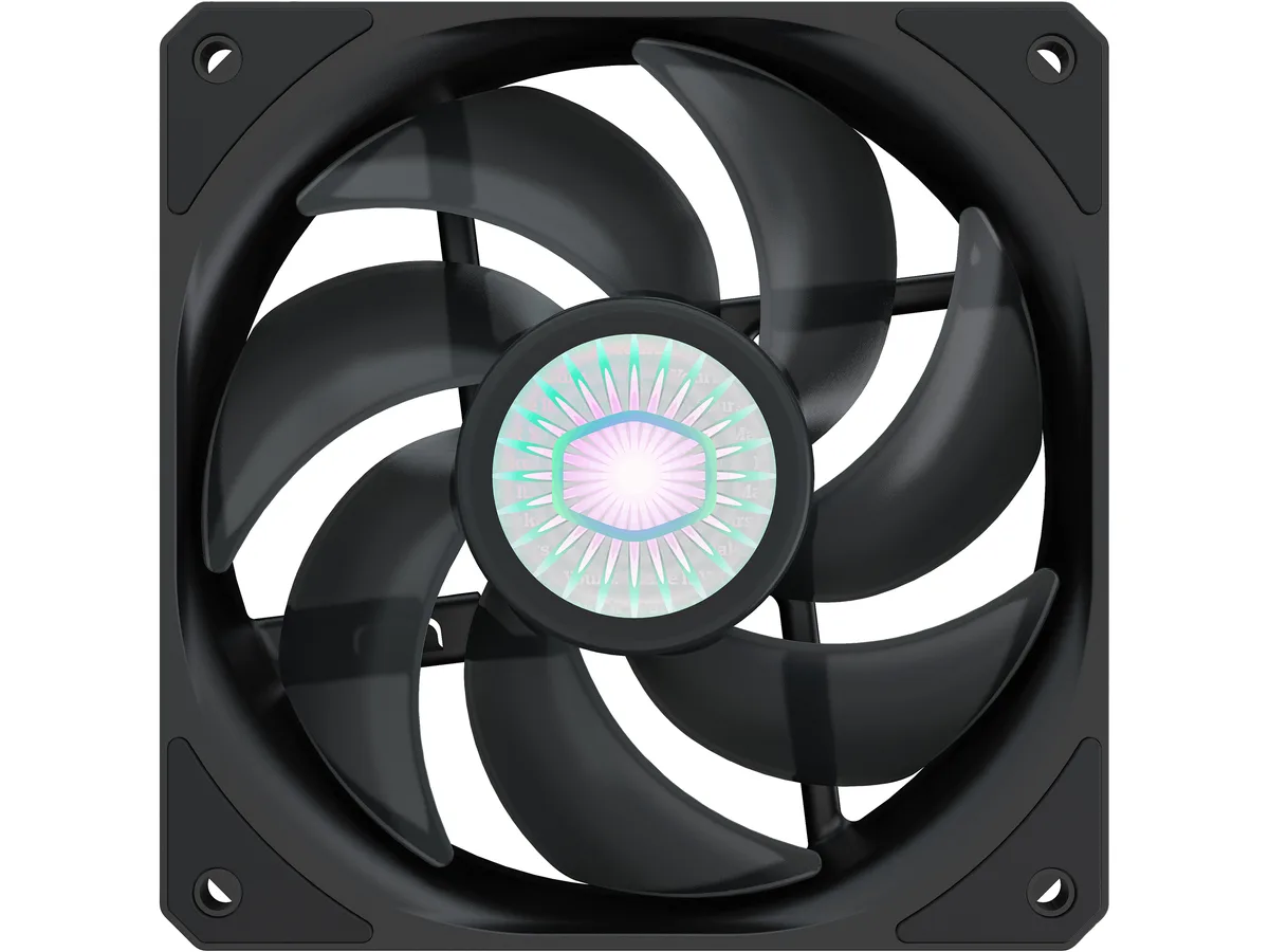 Cooler Master Cooler Master MFX-B2NN-18NPK-R1 SickleFlow 120 V2 120mm case fan — product photo