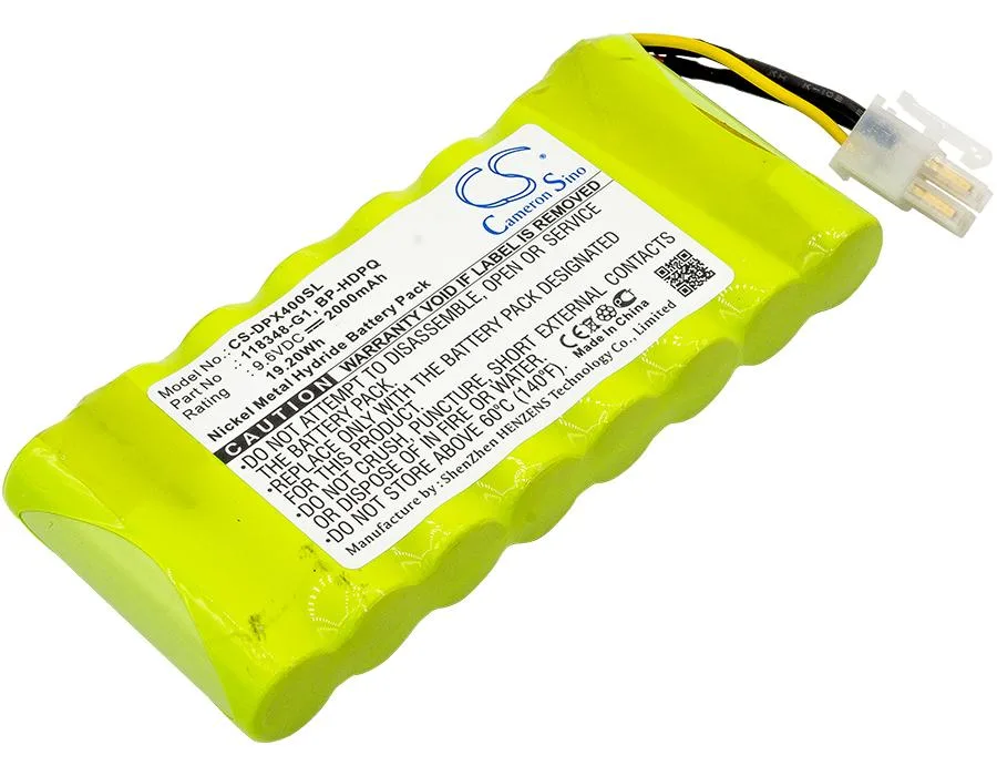 Estry Estry 9.6V 2000mAh Ni-MH Battery for MAVOWATT 270 230 240 BP-HDPQ — product photo