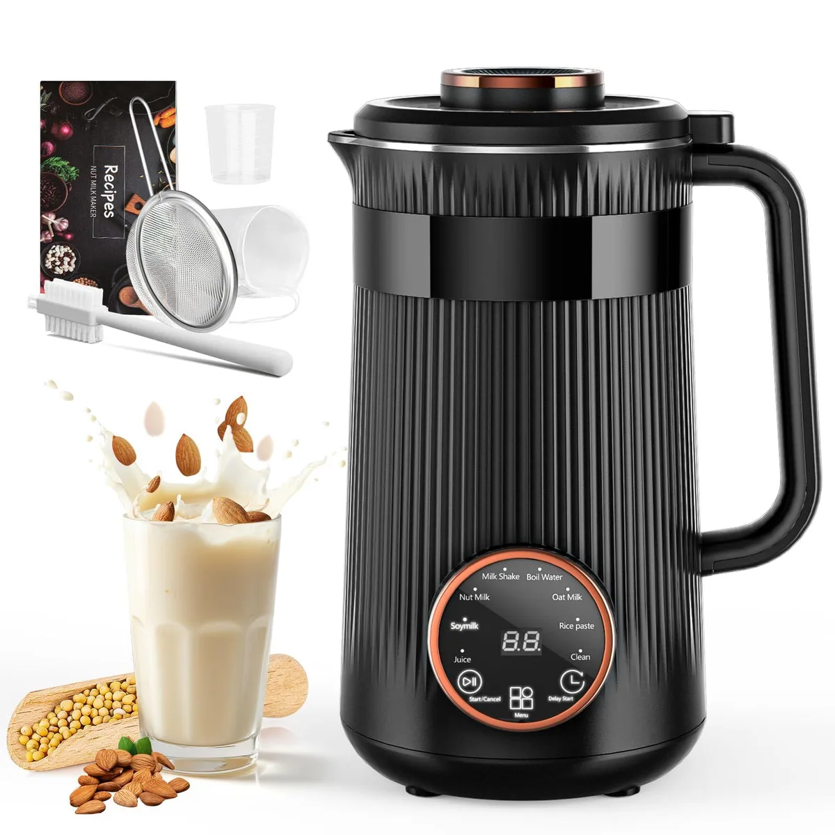  Ninja HB-B1018KW3 35oz 10-Blade Nut Milk Maker — product photo
