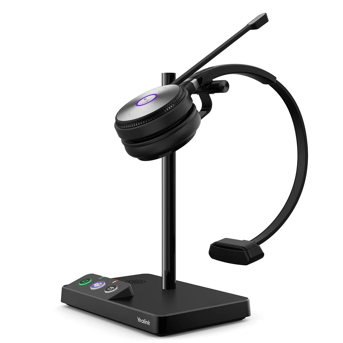 Yealink Network Technology Co., Ltd Yealink Network Technology Co., Ltd WH62-Mono 1308000 headset — product photo